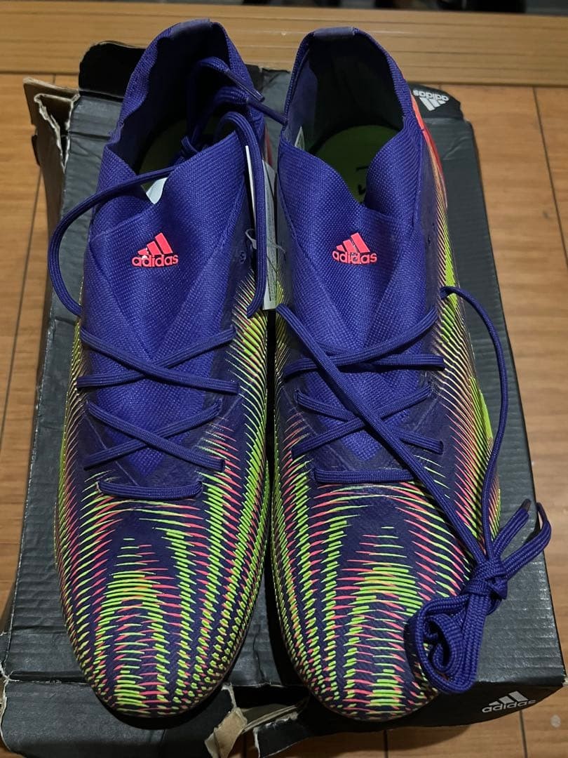  ネメシス25.0 ag.hg. Adidas Nemesis.1-Japan HG AG | eBay
