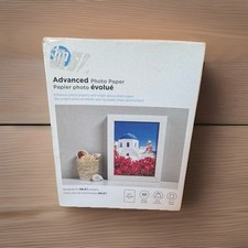 HP Advanced Glossy Photo Paper 60 Sheets 5 x 7 in Q8690A