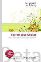 Lambert M. Surhone (U. A.) | Sacramento Geckos | Taschenbuch | Englisch (2026)