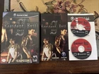 Resident Evil Zero (GameCube, 2002) Complete In Box. Mint Discs!