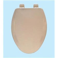 Centoco 900-106-A Bone Premium Molded Wood Toilet Seat