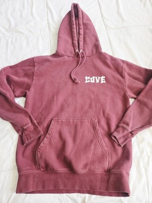Cove Surf Company Hoodie Mens S Skeleton T-REX Graphic Pullover
