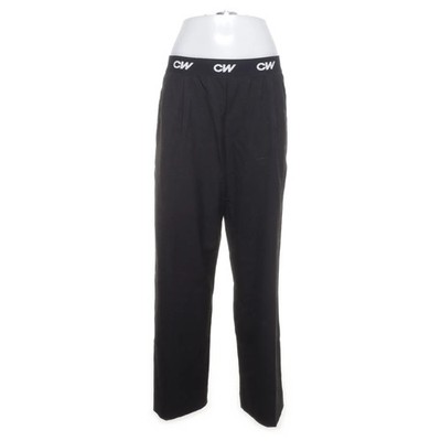 Carin Wester, Hose, Größe: 40, PIPER, Schwarz, Polyester/Viskose, Einfarbig #dgC