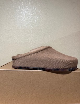 Rothy s The Casual Clog Size 8 Butternut Brand New With Box
