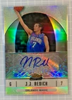 JJ Redick 2006-07 Topps Finest 98 Refractor RC Rookie Auto Autograph Magic