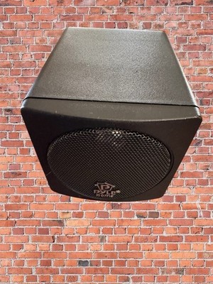 Pyle Home #PCB3BK  Small Speaker 3.5 