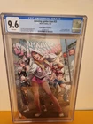 Amazing Spider-Man #25 CGC 9.6 Marvel Comics 2023 Campbell Exclusive Variant C.