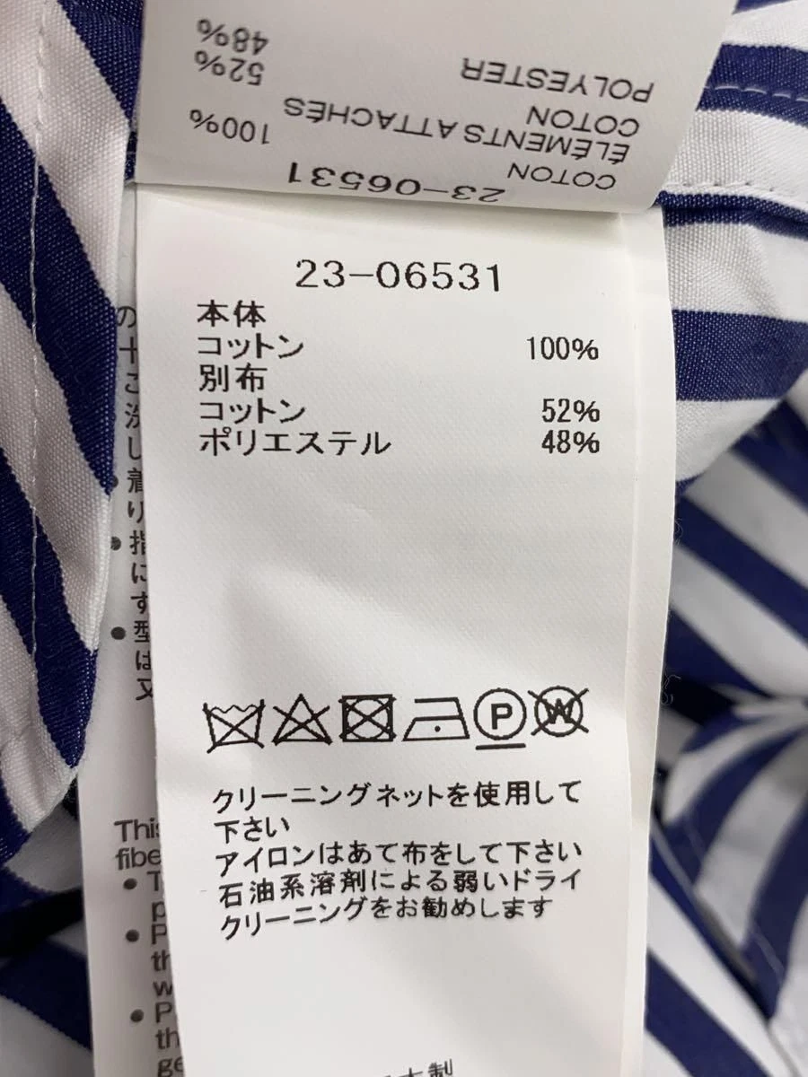 Sacai Blusa COTONE POPELINE MAGLIA ABITO 1 Bianco RIGA 23 06531