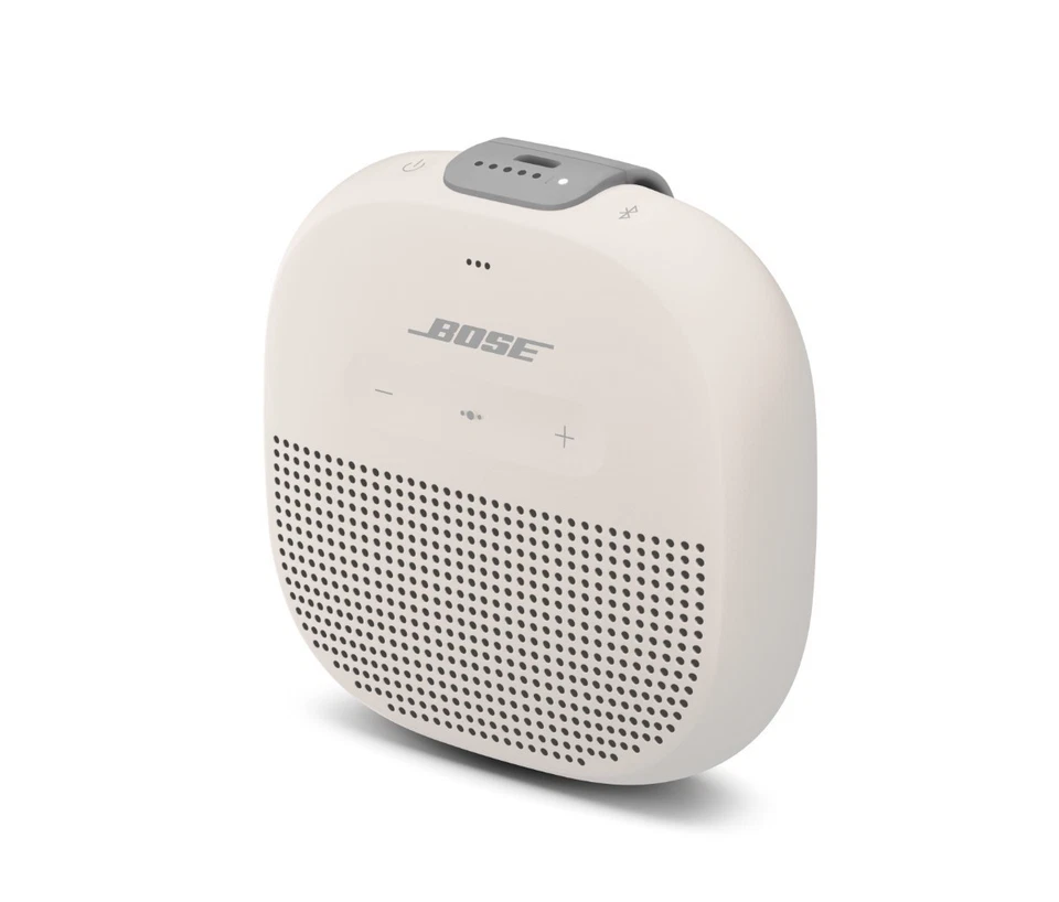 BOSE SoundLink Micro Bluetooth - Weiß - NEU & OVP - Bild 3 von 4
