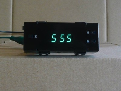 Subaru Impreza Gdb Wrx Sti Digital Clock Operation Confirmed Gg2 Gg3 Gga Ggb Gda