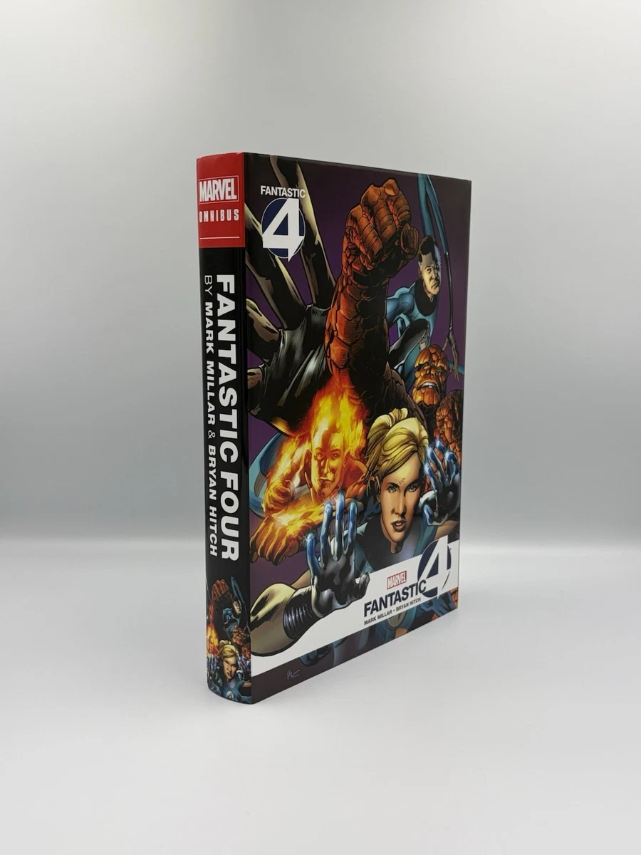 fantastic four omnibus products for sale | eBay UK