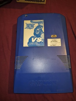 Marvel VS. Capcom CPS2 Arcade A + B Board JAMMA PCB | eBay