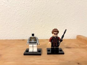 LEGO Marvel: Avengers Hydra Showdown (76030) - Used 