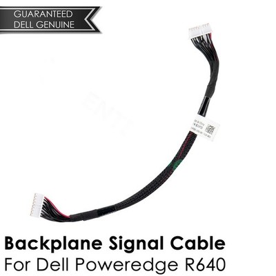 Dell PowerEdge R640 10x 2.5'' NVDIMM Backplane Signal Cable 2VF5D