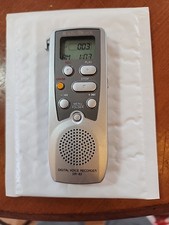 Radio Shack 90 Minute Digital Voice Recorder DR-83 Tested Working