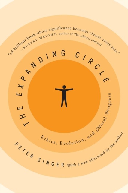 The Expanding Circle by Peter Singer PAPERBACK - Image 3