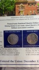 Georgia, Pennsylvania & New Jersey State Quarters Boards P & D Uncirculated 25C — photo 4