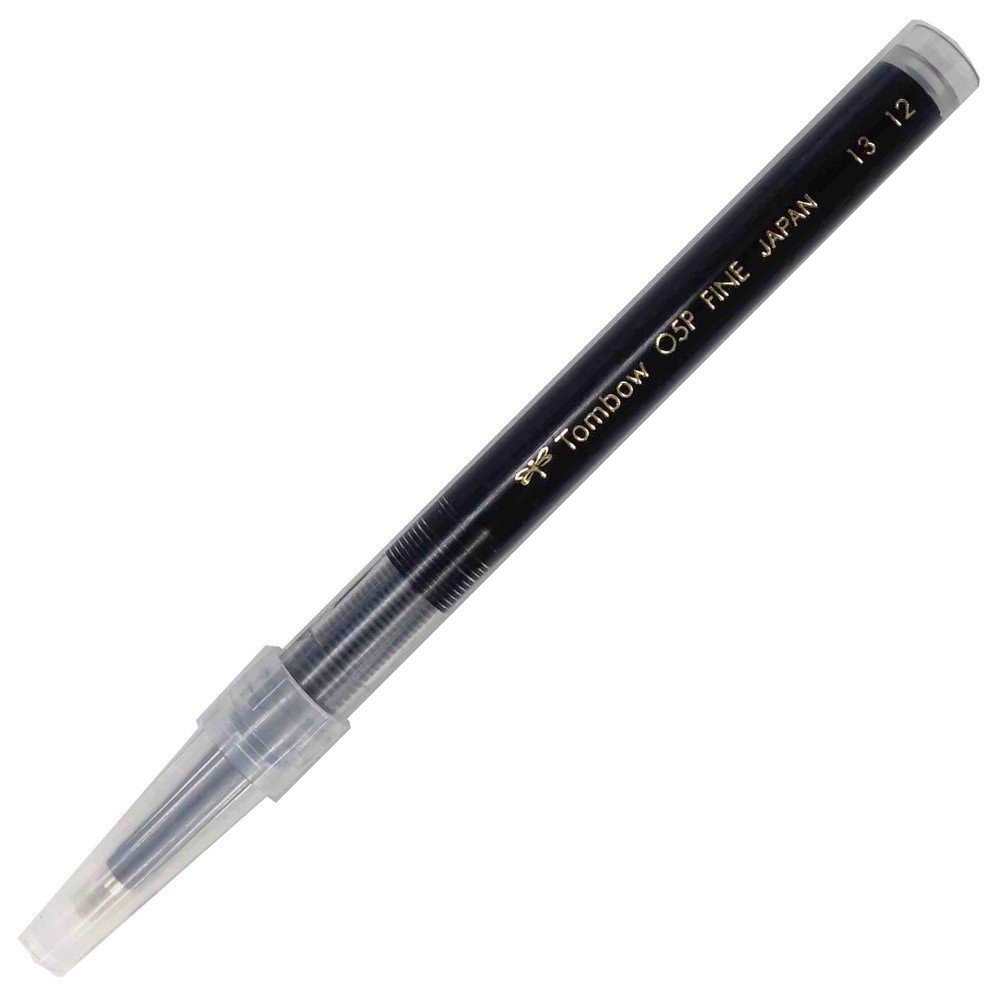 Water-based Ballpoint Pen Refill Zoom Lp05 0.7 Black 10 Pieces Bk-
