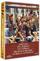 La Guerra Civil En El Cine (Pack) [Dvd]