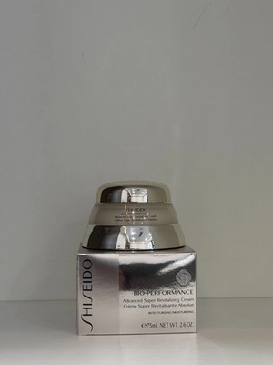 Shiseido Bio Performance Advanced Super Revitalizing Cream 2.6 oz/75 ml NEW