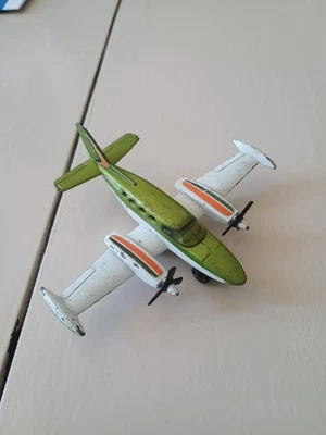1974 Matchbox Lesney Skybusters Cessna 402 Sb-9 - Image 1 of 4