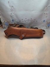 Bianchi #X-15 Medium Leather Shoulder Holster, 4"-5" Barrels Great Condition