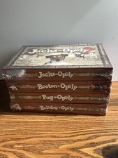 DOG Opoly Board Game Monopoly Style Dog Lovers Gift Choose your Dog