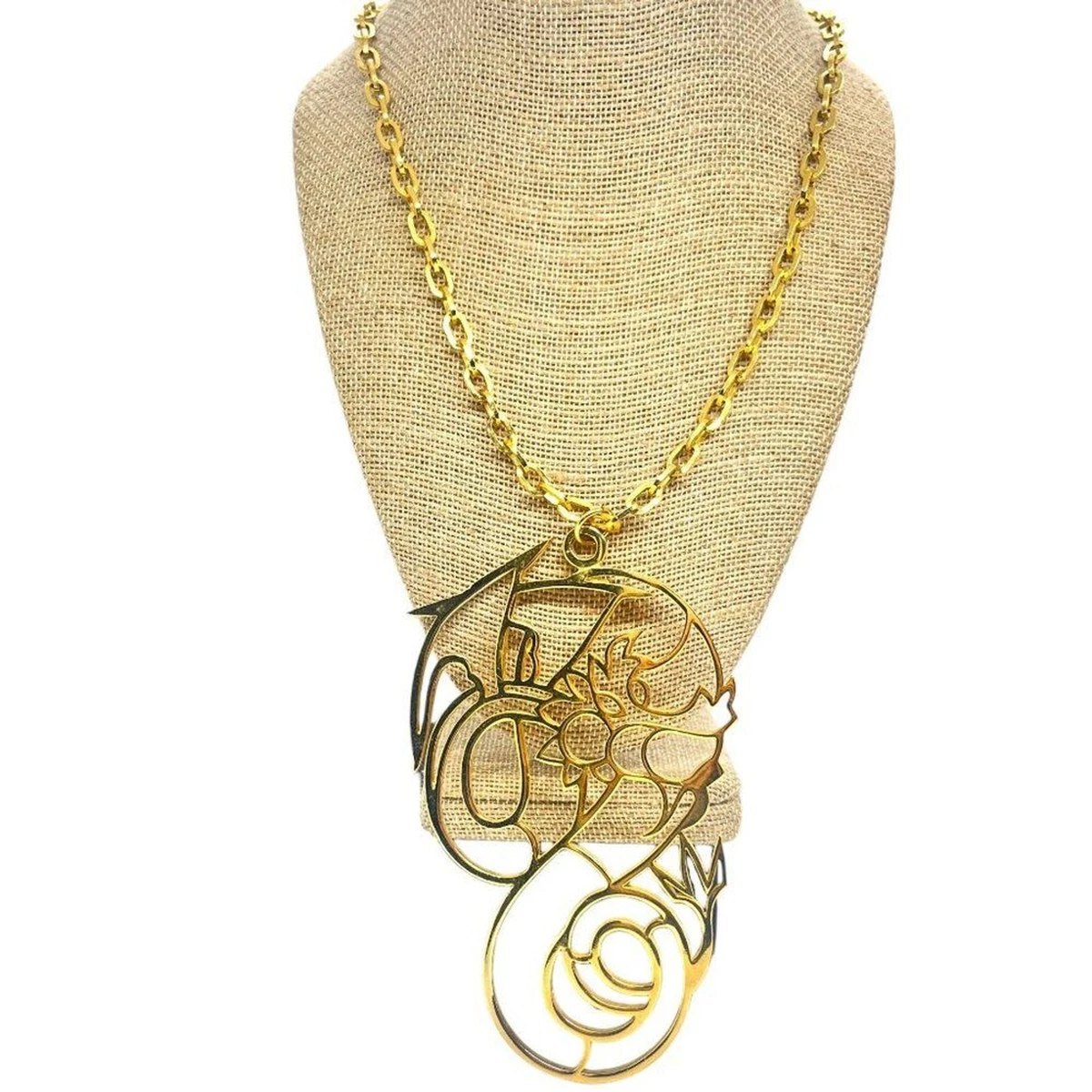 70s Necklace In Fashion Necklaces & Pendants for sale | eBay