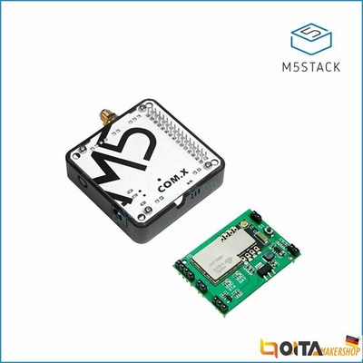 M5Stack COM.Zigbee Module CC2630F128 2,4 GHz mit SMA-Antenne