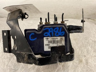 ABS Brake Pump Module 2007-2009 07-09 MINI COOPER Hardtop Stability Control