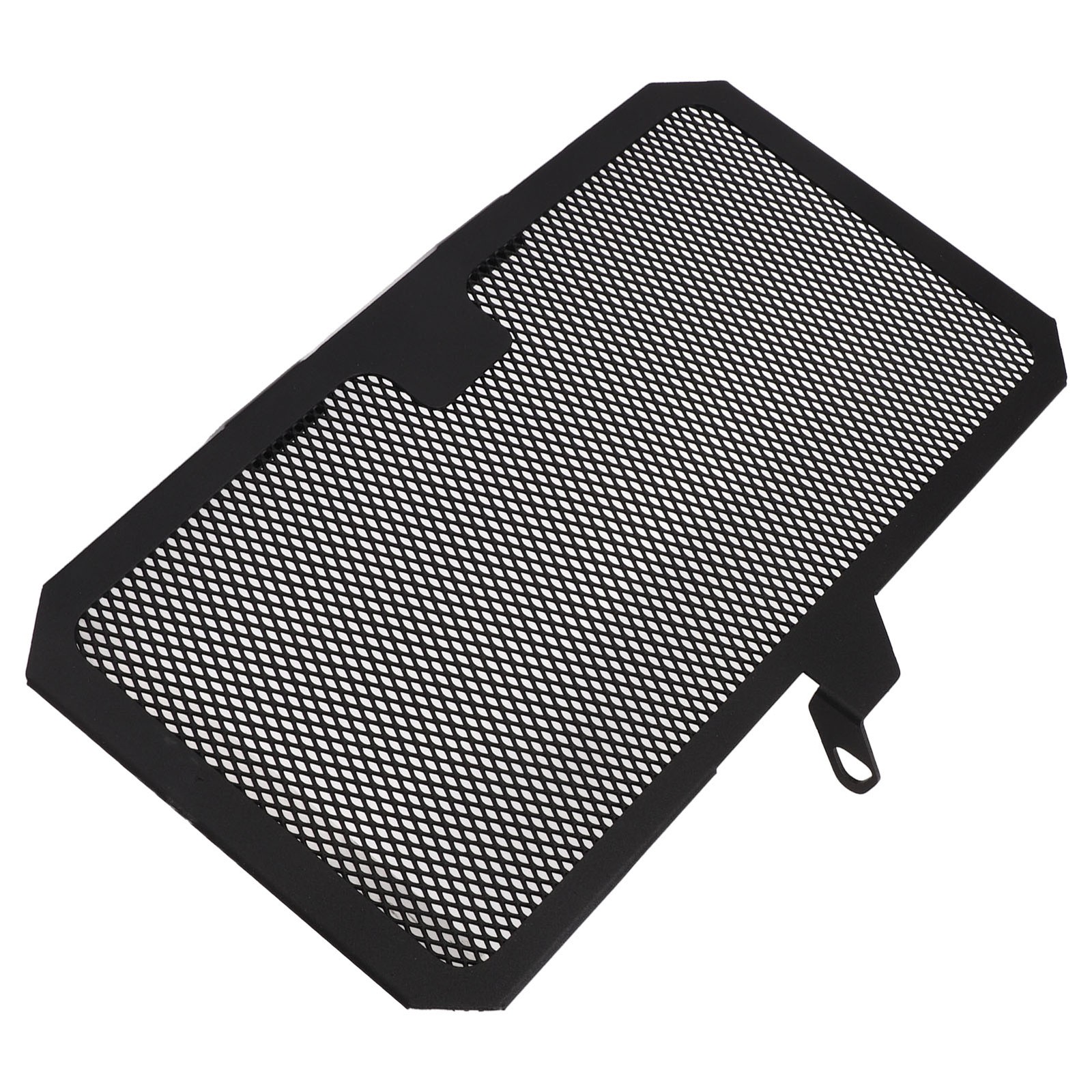 Motorcycle Radiator Grill Water Tank Protector Cover Stainless Steel Guard For