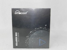 OTTOCAST U2-AIR Wireless CarPlay Adapter - Apple CarPlay Wireless Adapter NEW