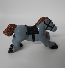 Vintage Fisher Price Western Cowboy Pferd