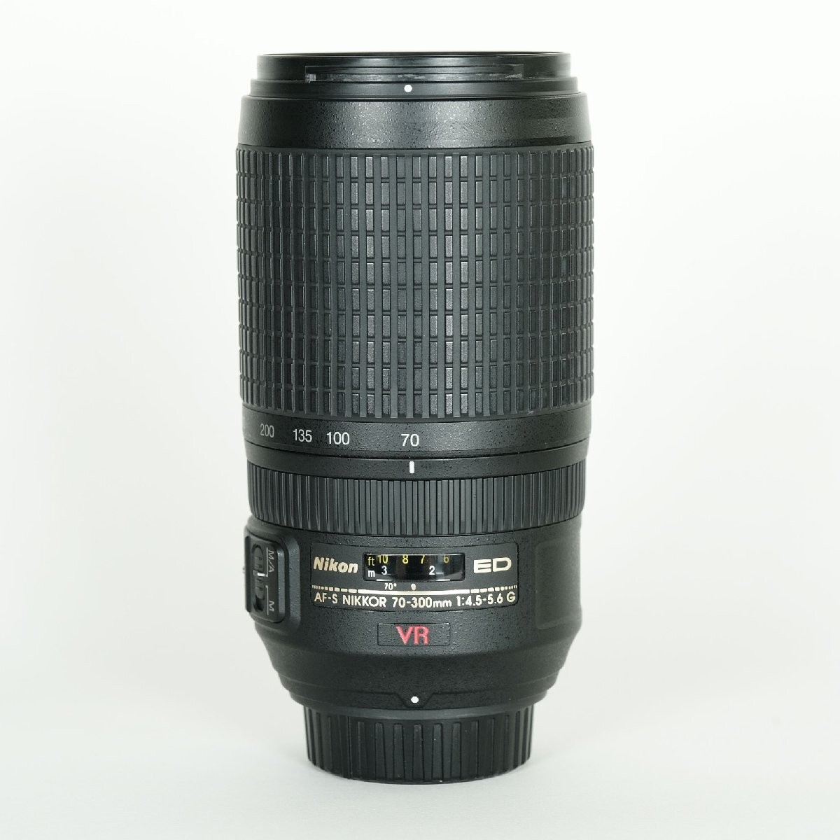 Nikon AF-S VR Zoom-Nikkor 70-300mm F4.5-5.6G IF-ED/ F Mount 279572