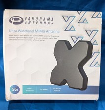 Panorama Antennas Ultra Wideband MiMo Antenna 2G/3G/4G/5G DMM New