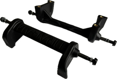 Dragan ''SLT'' Nylon Streetboard Trucks Achsen light weight Equipment Snakeboard