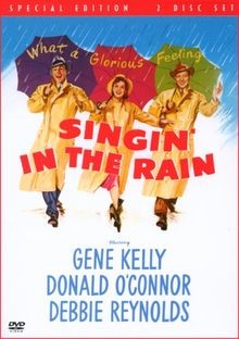 Singin in the Rain (Special Edition, 2 DVDs) von Ge... | DVD | Zustand sehr gut