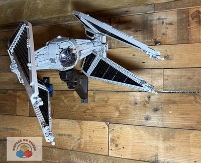 Wandhalterung für Lego UCS Star Wars - TIE Interceptor 75382