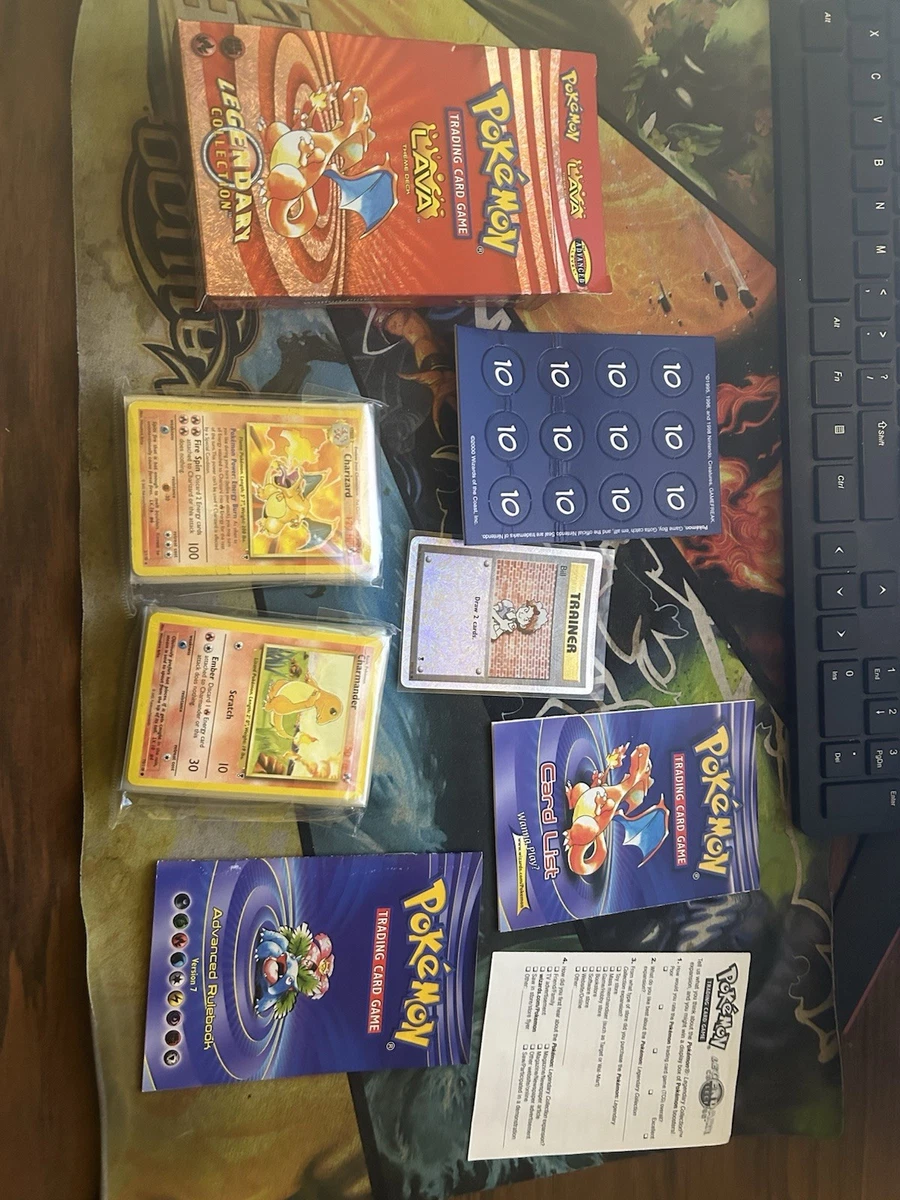Preços baixos em Pokémon TCG Coleção Lendária Lacrado Collectible
