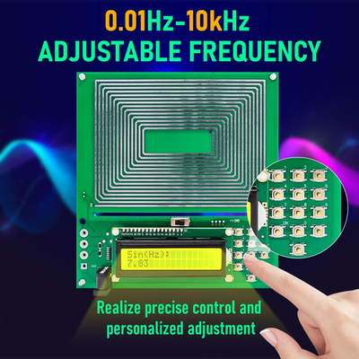 Schumann Wave Resonance Generator, Frequency Healing Devices