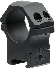 UTG PRO P.O.I 30mm Picatinny Scope Rings,Medium Profile-RWU013015
