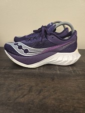 Saucony Endorphin Pro 4 Purple Women  s Running Shoes Size 8