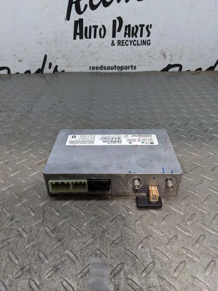 Chasis ECM Comunicación Cuarto de rueda izquierda Se adapta bien a 10 ACADIA 1180063 Foto 3 de 4