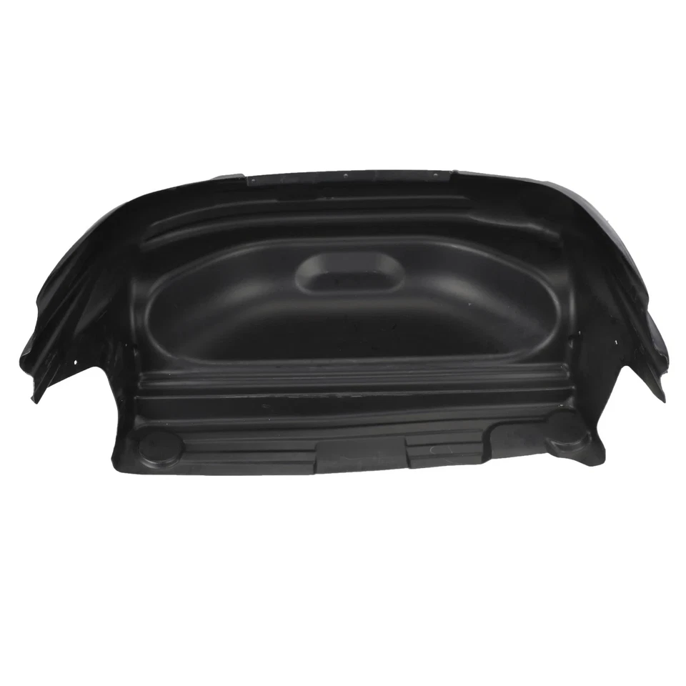 2007-2013 雪佛兰索罗德后轮房屋衬里 19166676 黑色原始设备制造商通用 — 第 2/2 张图片