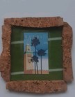 Maroc Morocco Travel Souvenir Fridge Magnet handmade (mosaic) 6x6 Cm APPROX