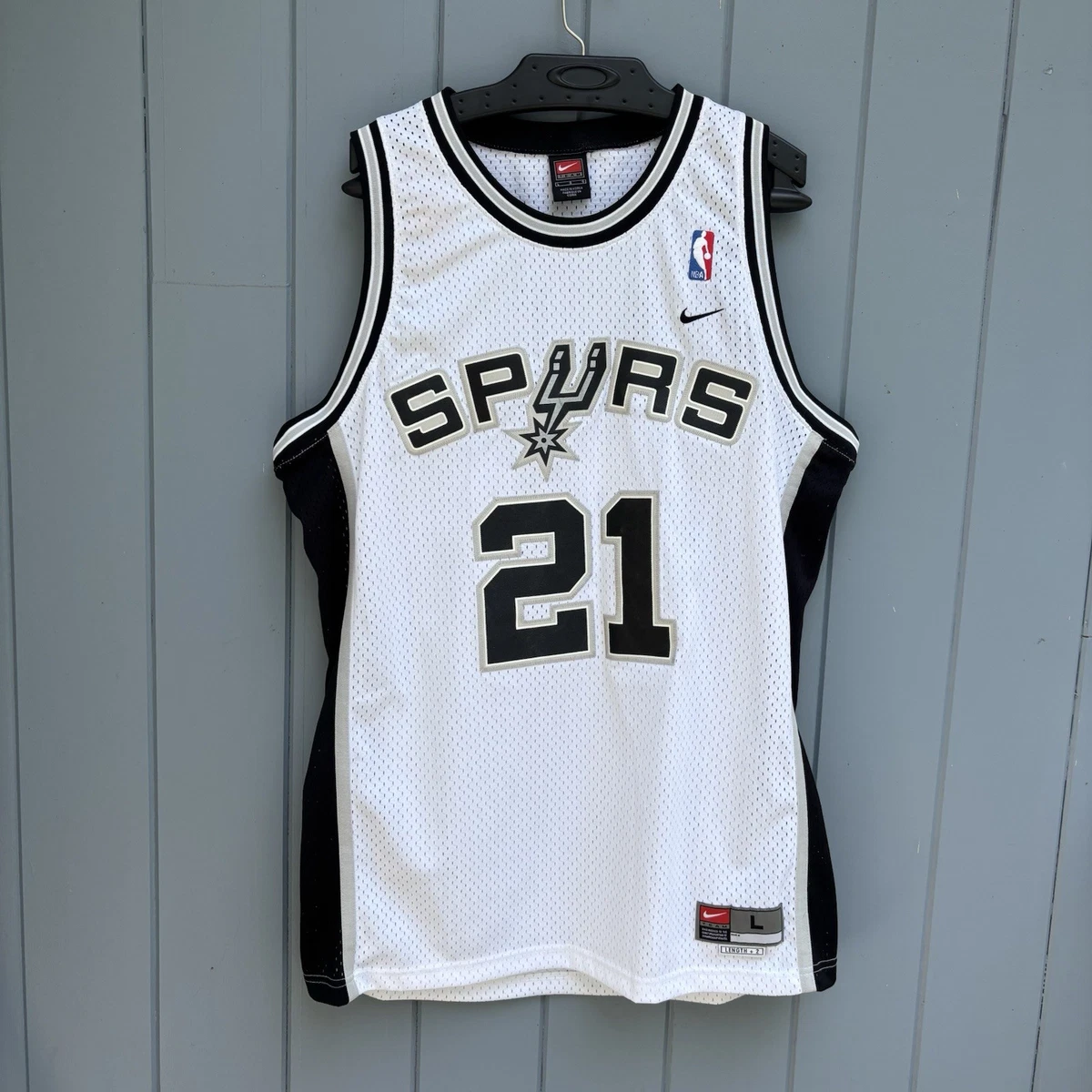 Tim Duncan Size L NBA Jerseys for sale | eBay