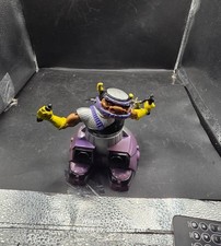 Vintage ThunderCats Berserker Figure LJN 1985 Top Spinner   Ram Bam   Cruncher