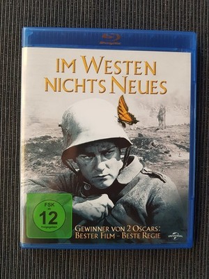 Im Westen Nichts Neues 1930 Blu-Ray