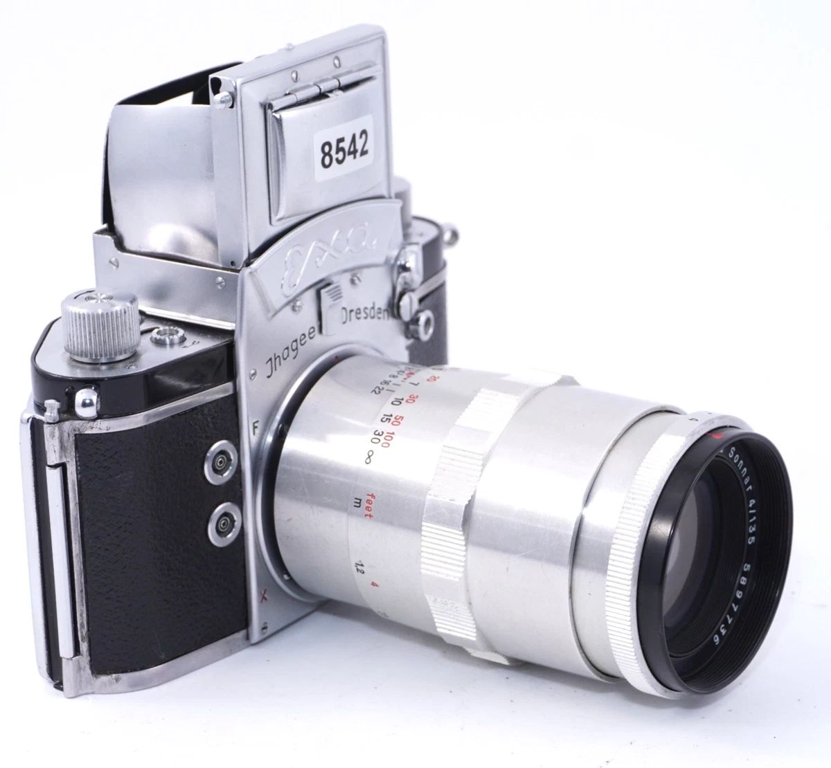 Ihagee Vintage SLR Camera for sale | eBay