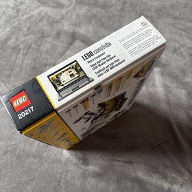 Lego Set 20217 Action Designer Lego Master Builder Academy - New Sealed -Retired